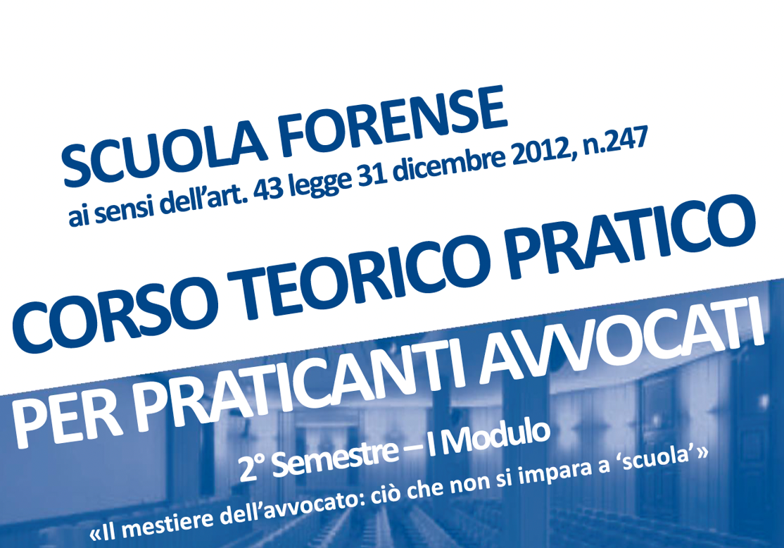 Lezione dell’Avv. Federico Di Salvo su “Il sistema penitenziario, la CEDU e le pronunce della Corte Europea dei Diritti dell’Uomo”